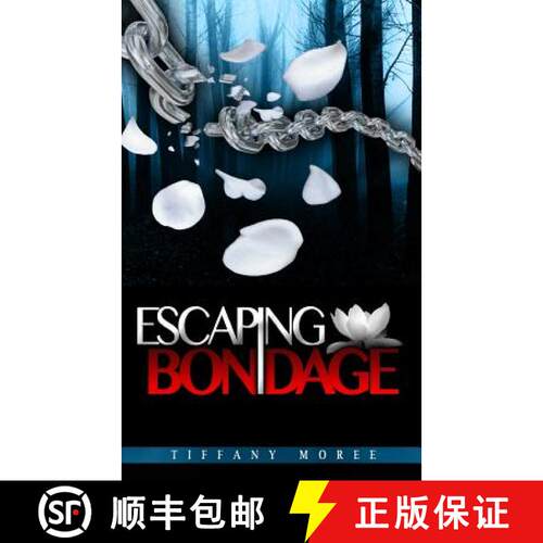 【3-4周达】Escaping Bondage [9780991554102]