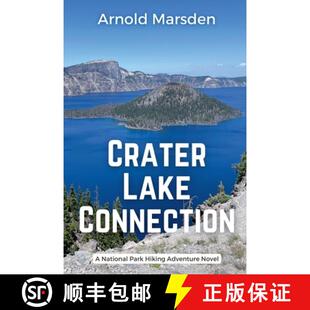 【3-4周达】Crater Lake Connection [9798230394730]