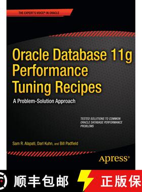 【3-4周达】Oracle Database 11g Performance Tuning Recipes : A Problem-Solution Approach (1st ed.) (1s... [9781430236627]