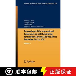 Problem 4周达 the Conference for Solving Computing Proceedings Soft 9788132204862 SocProS... International