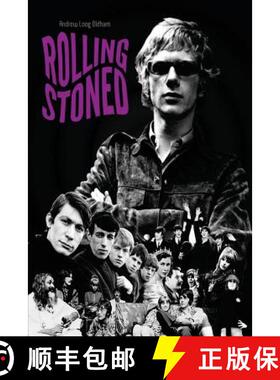 预订 Rolling Stoned [9780992027506]
