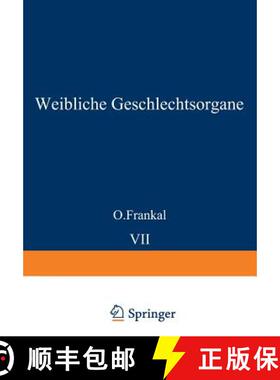 【3-4周达】Weibliche Geschlechtsorgane: Uterus Und Tuben [9783642479946]