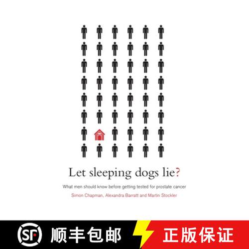 【3-4周达】Let Sleeping Dogs Lie? [9781920899684]