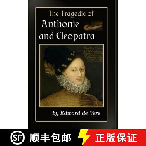 【3-4周达】精装 The Tragedie of Anthonie and Cleopatra [9781951267292]