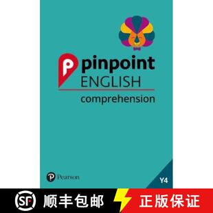 【3-4周达】Pinpoint English Comprehension Year 4: Photocopiable Targeted Practice [9781292266862]