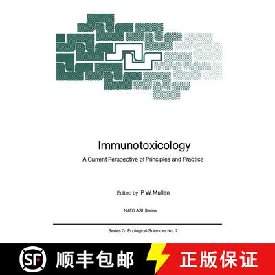 【3-4周达】Immunotoxicology : A Current Perspective of Principles and Practice (Softcover reprint of ... [9783642697043]