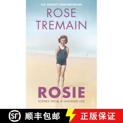 【3-4周达】Rosie : Scenes from a Vanished Life [9781784708016]