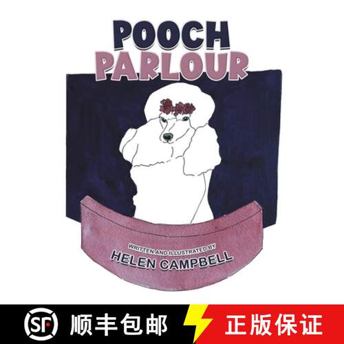【3-4周达】Pooch Parlour [9781035847624]
