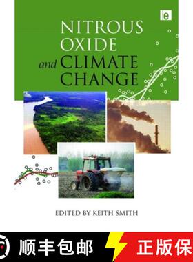 【3-4周达】Nitrous Oxide and Climate Change [9781844077571]