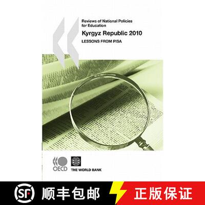 【3-4周达】Reviews of National Policies for Education Reviews of National Policies for Education: Kyr... [9789264088740]