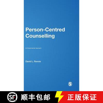 【3-4周达】精装 Person-Centred Counselling: An Experiential Approach [9780761953449]