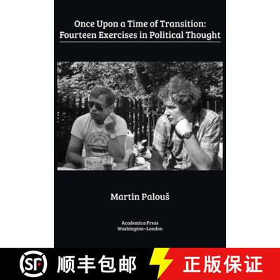 【3-4周达】Once Upon a Time of Transition: Fourteen Exercises in Political Thought [9781680539271]