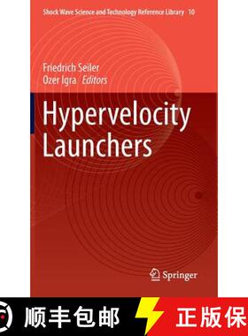 【3-4周达】Hypervelocity Launchers (1st ed. 2016) (1st ed. 2016) [9783319260167]
