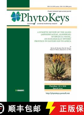 预订 PhytoKeys 142: A Synoptic Review of the Aloes (Asphodelaceae, Alooideae) of KwaZulu-Natal, an Ec... [9786192480004]