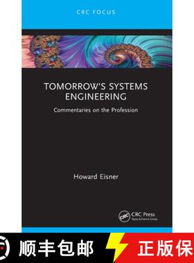 【3-4周达】Tomorrow's Systems Engineering: Commentaries on the Profession [9781032216232]
