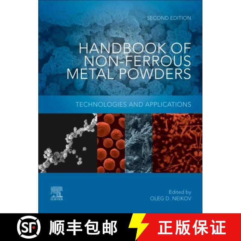 【3-4周达】Handbook of Non-Ferrous Metal Powders: Technologies and Applications [9780081005439]