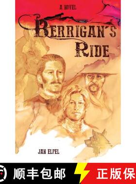 【3-4周达】Berrigan's Ride [9781892784377]