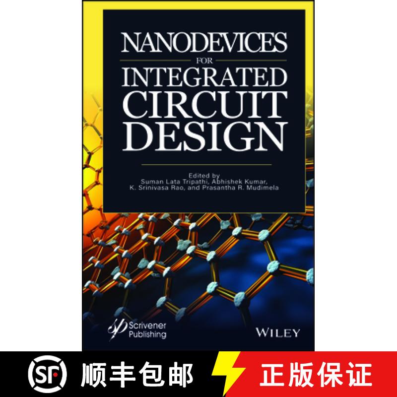 【3-4周达】Nano-Devices for Integrated Circuit Design [9781394185788]