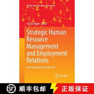 9789811344060 International Management Human Perspective Employment Strategic Relations and 4周達 Resource