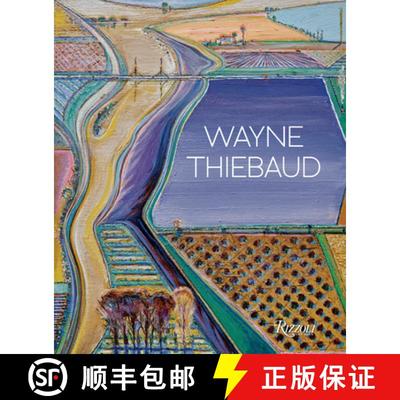 Wayne Thiebaud: Updated Edition [9780847871629]