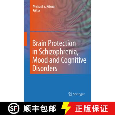 【3-4周达】Brain Protection in Schizophrenia, Mood and Cognitive Disorders [9789048185528]