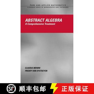 Comprehensive Algebra 9780824709853 Treatment 4周达 Abstract