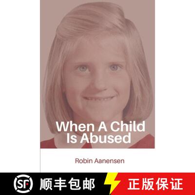 【3-4周达】When A Child Is Abused [9798349413452]