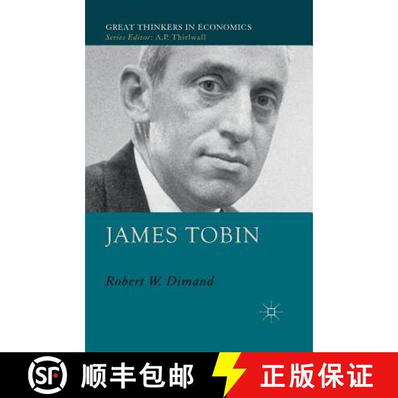 【3-4周达】James Tobin [9781349492350]