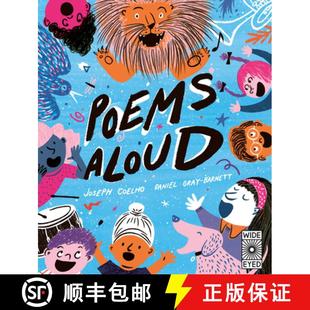 Loud Read Aloud Anthology 9780711247697 预订 Out Poems