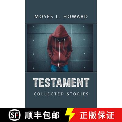 【3-4周达】Testament: Collected Stories [9781939423962]