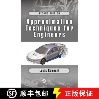 【3-4周达】Approximation Techniques for Engineers: Second Edition [9781138700055]