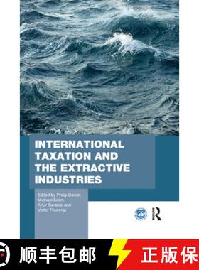 【3-4周达】International Taxation and the Extractive Industries [9780367875077]