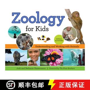 Understanding with Zoology Kids 预订 Volume and for Animals Working 9781613749616 Activities