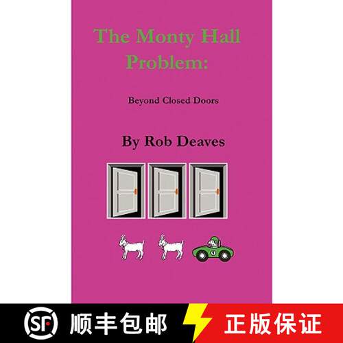 【3-4周达】The Monty Hall Problem: Beyond Closed Doors [9781847530783]