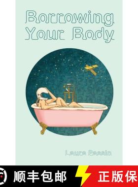 【3-4周达】Borrowing Your Body [9781736138632]