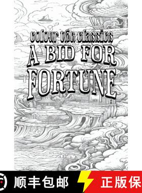 【3-4周达】Guy Newell Boothby's A Bid for Fortune: Dr. Nikola's Vendetta [Premium Deluxe Exclusive Ed... [9798869311542]
