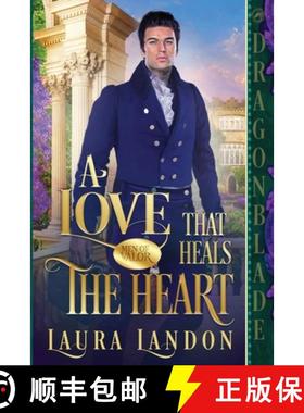 预订 A Love That Heals the Heart [9781958098981]