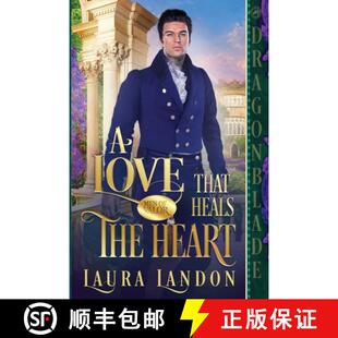【3-4周达】A Love That Heals the Heart [9781958098981]