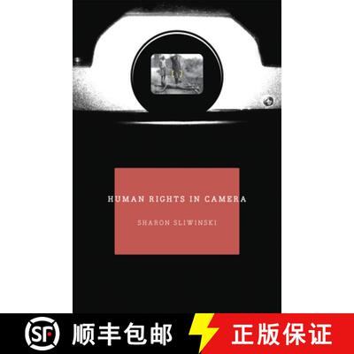 【3-4周达】Human Rights In Camera [9780226762760]