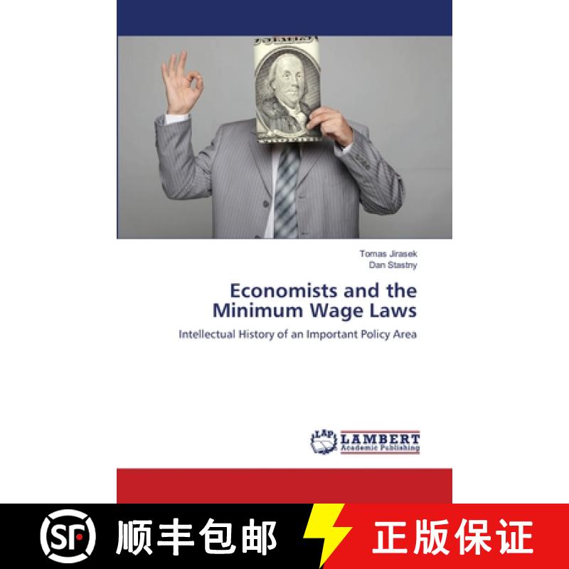 预订 Economists and the Minimum Wage Laws [9783659472237]