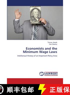 预订 Economists and the Minimum Wage Laws [9783659472237]