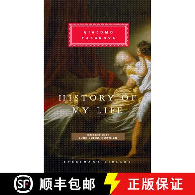 【3-4周达】History of My Life: Introduction by John Julius Norwich [9780307265579]