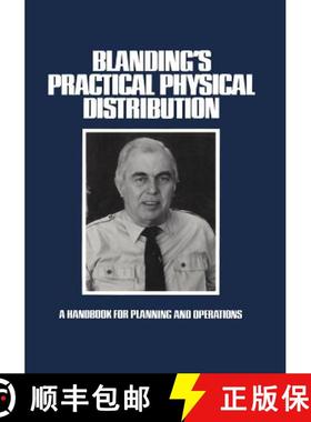 【3-4周达】Blanding's Practical Physical Distribution: A Handbook for Planning and Operations [9781461338482]