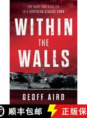 【3-4周达】Within the Walls [9781800461307]