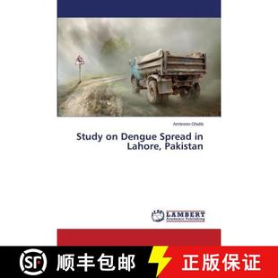 Dengue Spread 9783659637940 Study Pakistan Lahore 预订