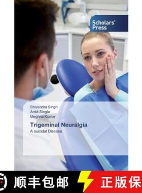 【3-4周达】Trigeminal Neuralgia [9786138930648]