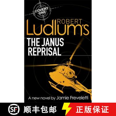 【3-4周达】Robert Ludlum's The Janus Reprisal [9781409102434]