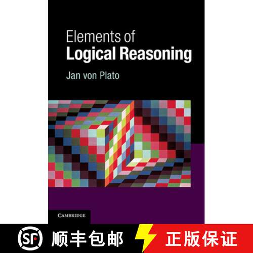 【3-4周达】Elements of Logical Reasoning [9781107610774]