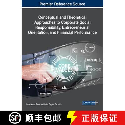【3-4周达】精装 Conceptual and Theoretical Approaches to Corporate Social Responsibility, Entrepreneu... [9781799821281]
