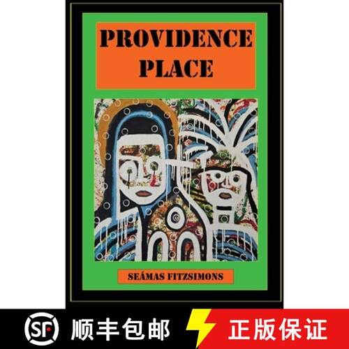 【3-4周达】Providence Place [9780648602934]